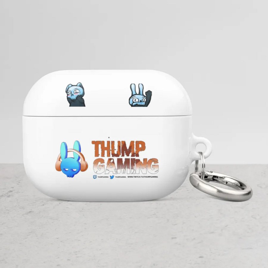ThumpGaming AirPod Case (Cover) product image (46)