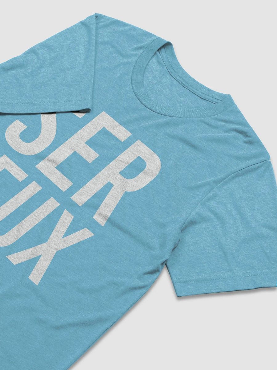 SERIEUX – T-Shirt product image (3)
