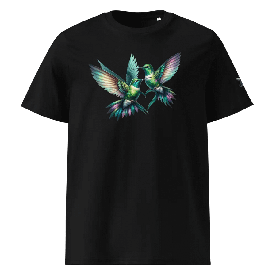 Lovebirds Organic Cotton Tee product image (1)