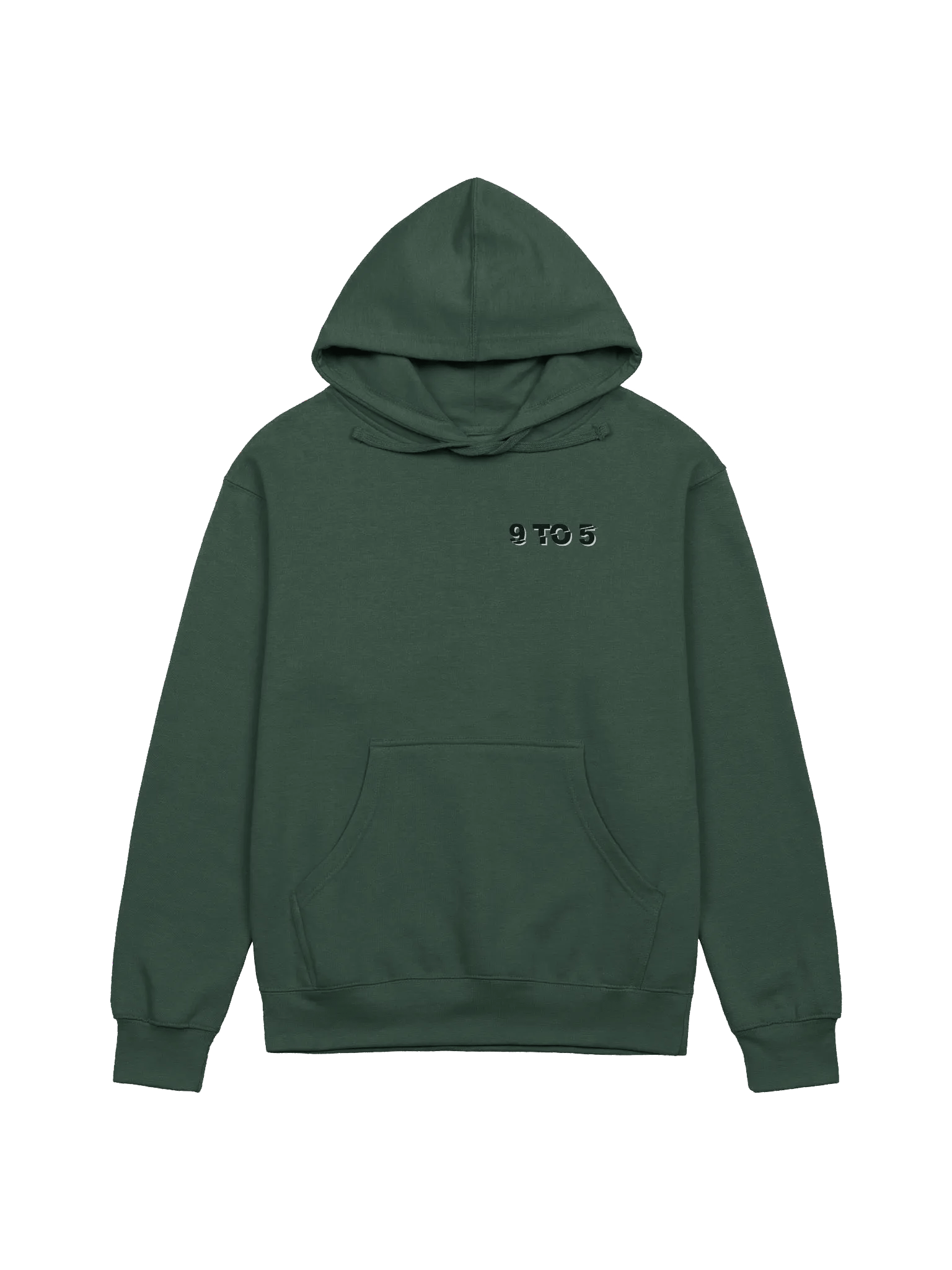 9/5 Hoodie Double Layered Logo product image (1)