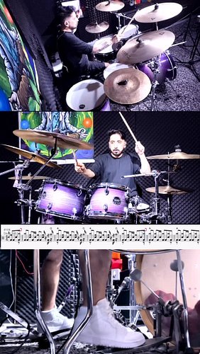 Kurban - Yine “Solo-Nakarat” Bölümü Nasıl Çalınır
🤘🏻🤘🏻🤘🏻
Full Ders Videosu YouTube Kanalımda Yayında
.
#kurban #yine #burakgü...