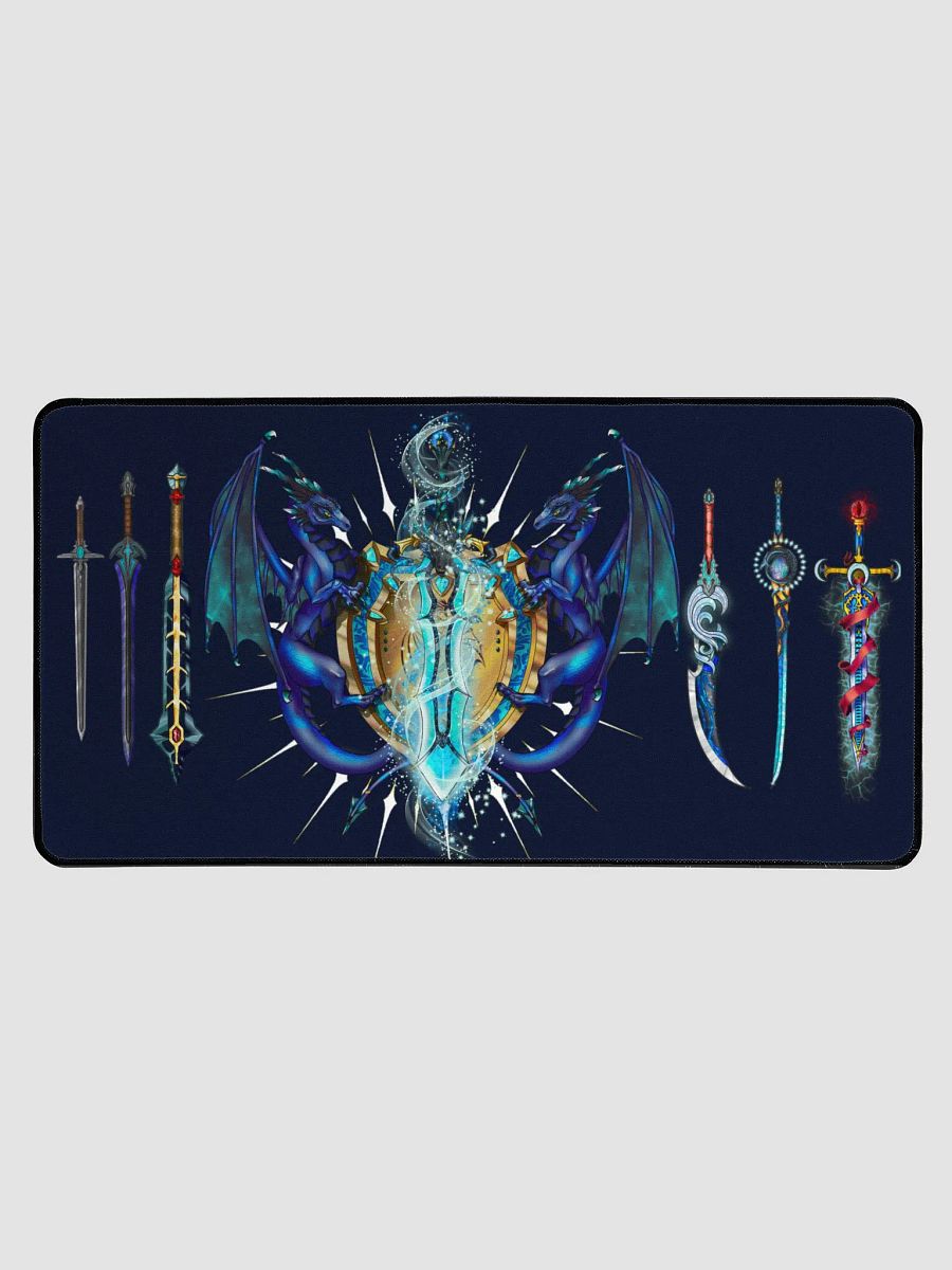 Azure Vanguard Rank Game pad product image (1)