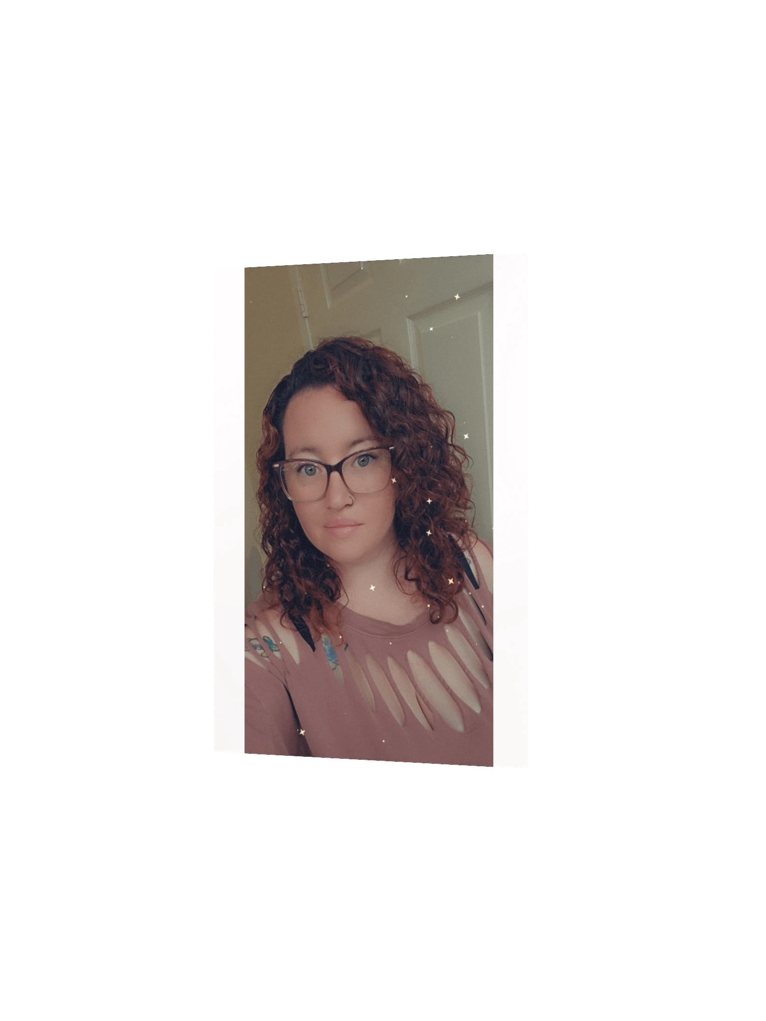 Curly hair Poster product image (2)