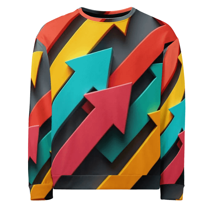 Upward Momentum Unisex Sweatshirt product image (1)