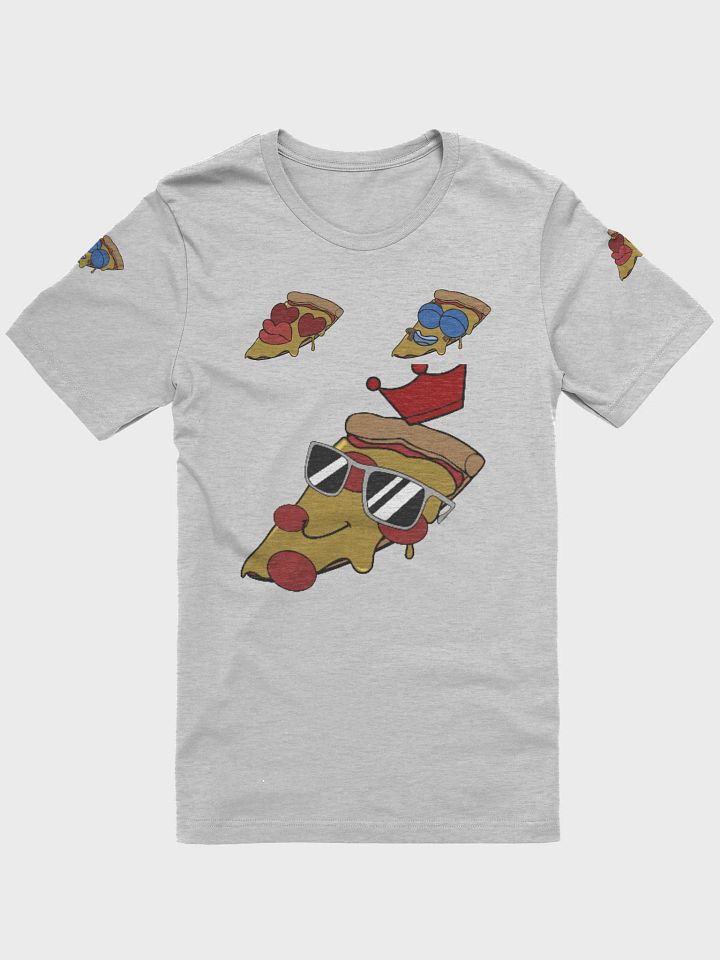 PIZZA WOMEN T SHIRTS product image (9)