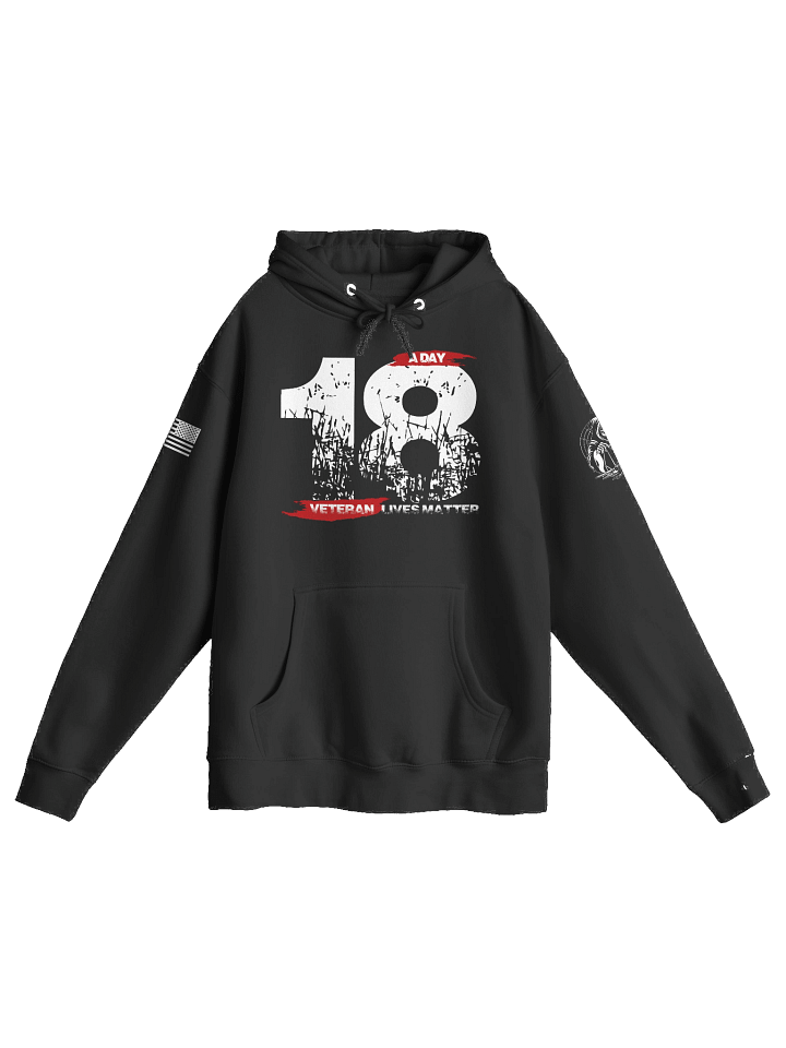18 a Day Hoodie product image (2)