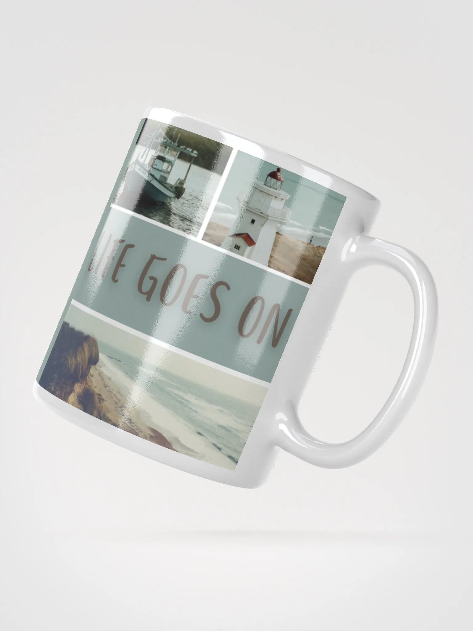 Life Goes On Mug product image (2)