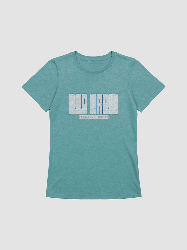 COO CREW Women's Relaxed-fit Tee product image (1)