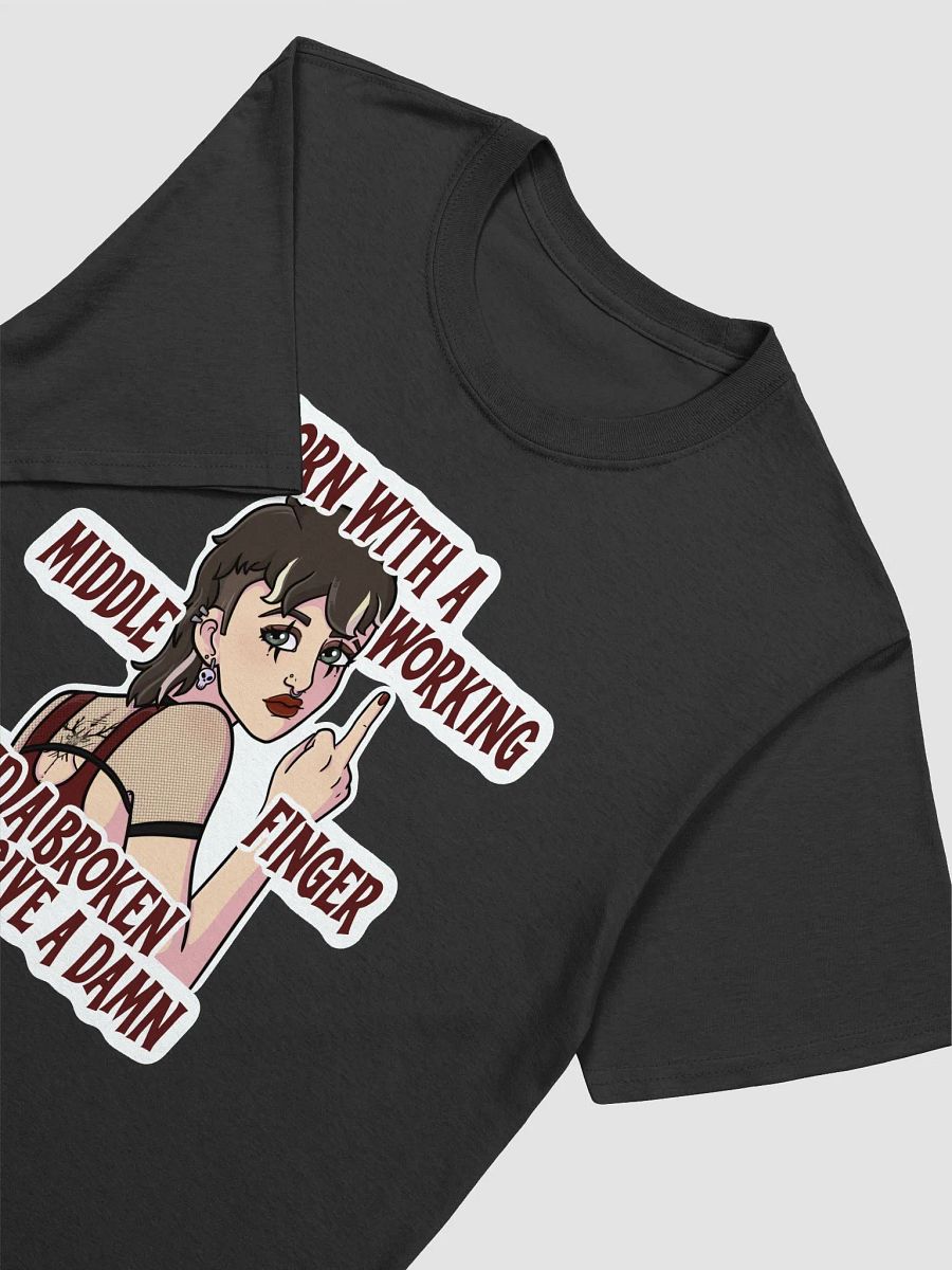 Bev Born With T-Shirt product image (11)