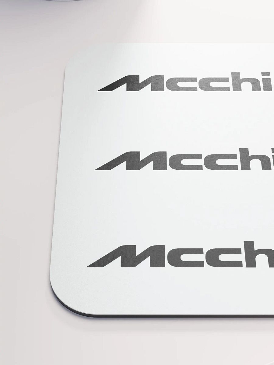 McChicken MousePad product image (6)