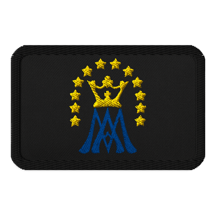Most Holy Mary Theotokos - Patch product image (1)