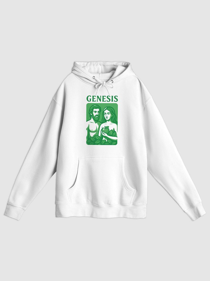 Genesis (Adam & Eve) Hoodie product image (17)