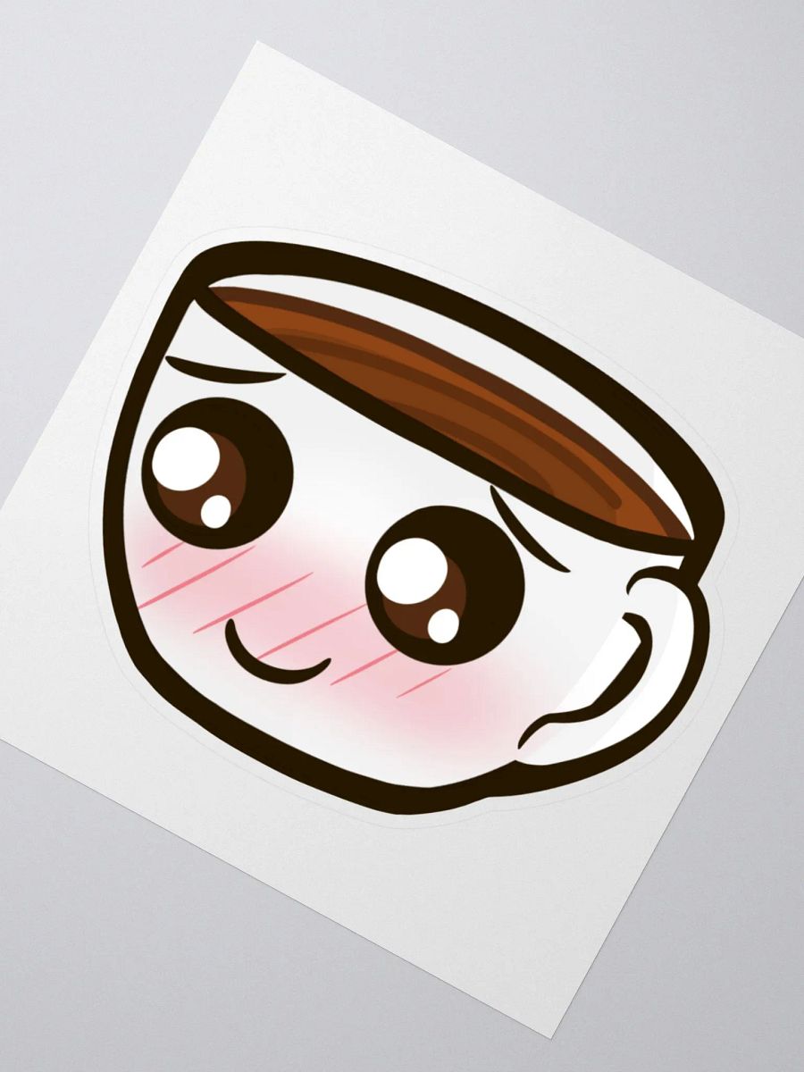 Blush Sticker product image (4)