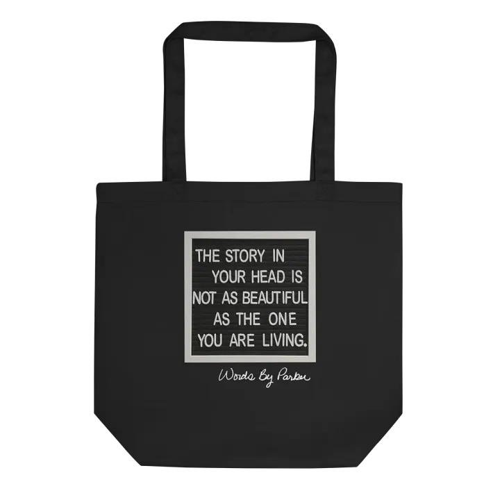 Story In Your Head Totebag product image (1)