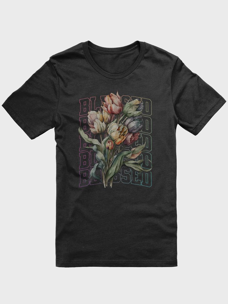 Blessed t shirt product image (1)