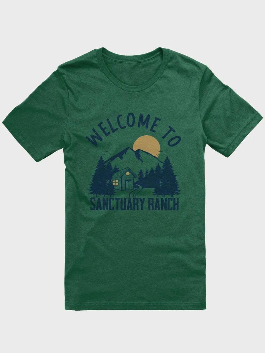 Sanctuary Ranch T-Shirt product image (1)