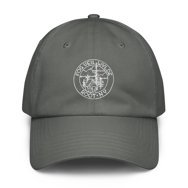 Classic Seal in White | Dad Hat product image (5)