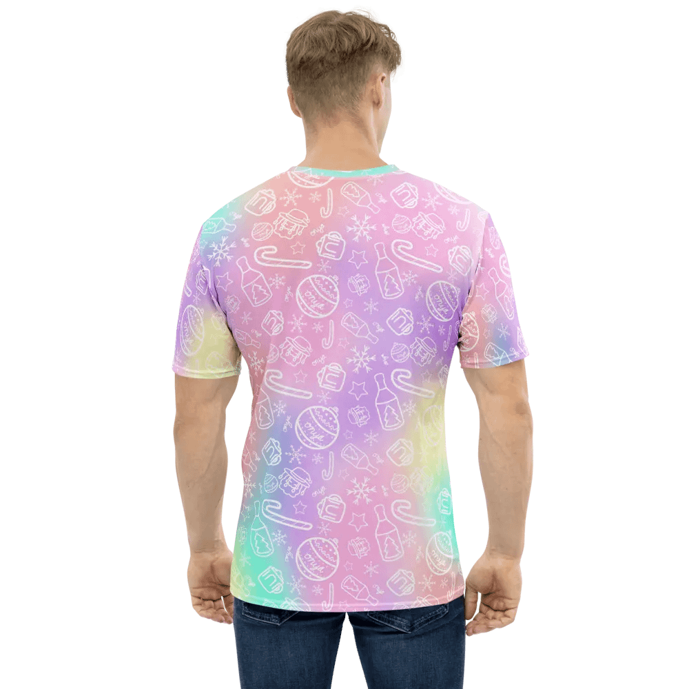 Limited Edition Christmas Tie Die Crewneck product image (8)