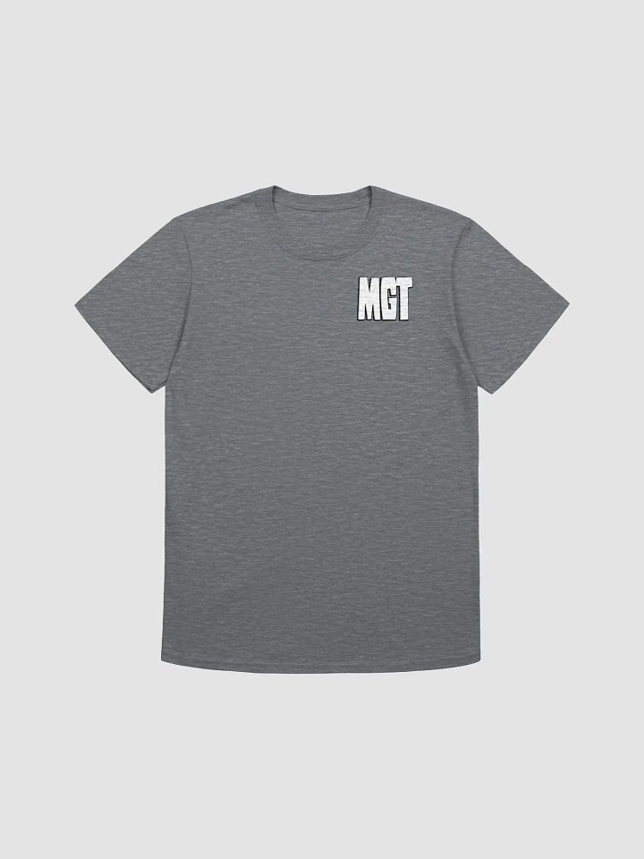 Grey Small MGT Logo product image (1)