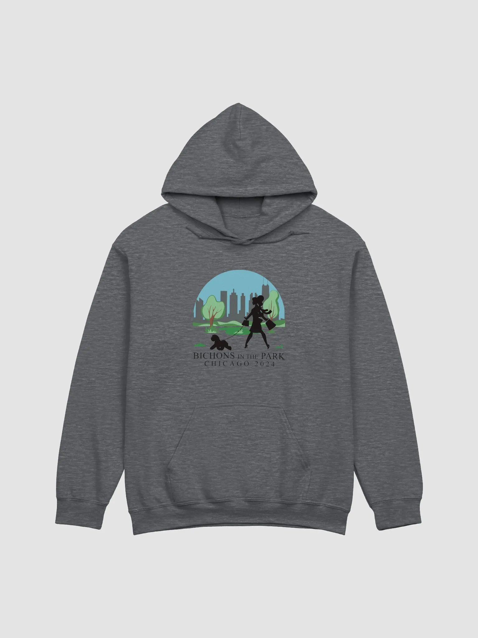 2024 National Specialty Gildan Classic Hoodie - More Colors Available! product image (2)