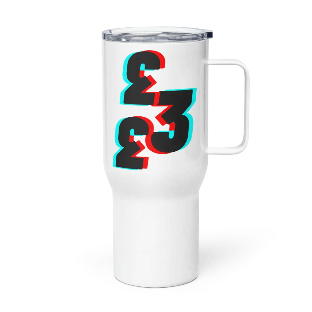 Classic Logo Insulated Cup product image (4)