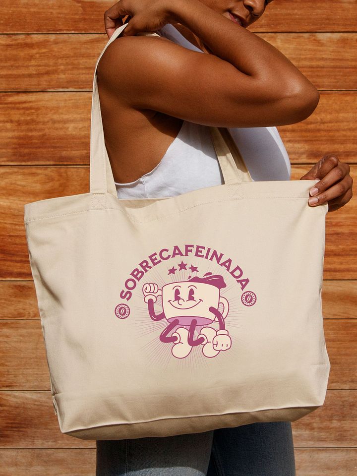 Sobreestimulada Tote Bag product image (1)