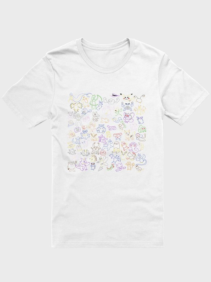 Pocket Critters from Memory product image (1)