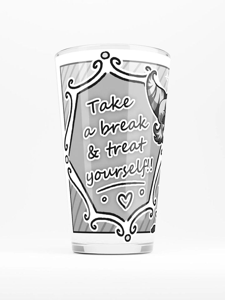 Cozy Time Mini Glass product image (2)