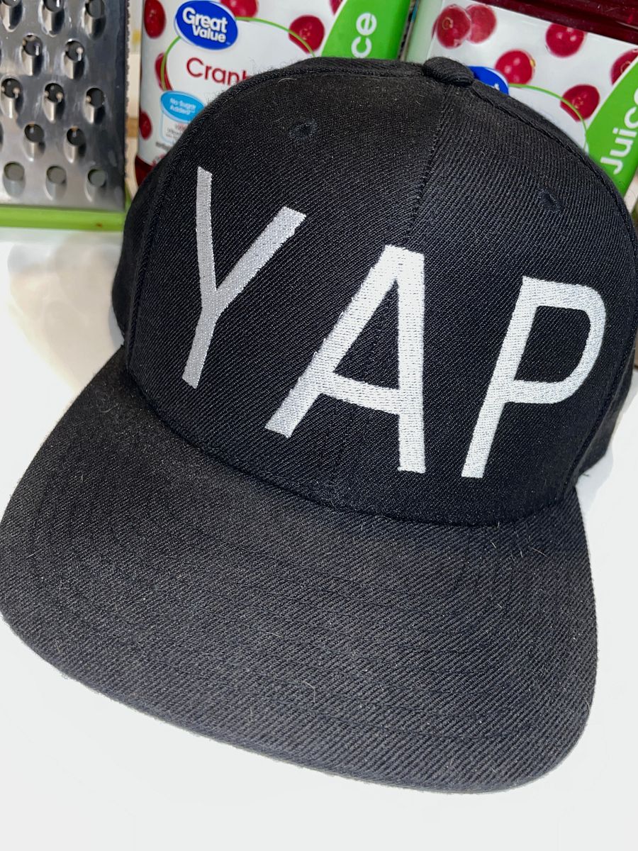 YAP HAT SNAP BACK product image (3)
