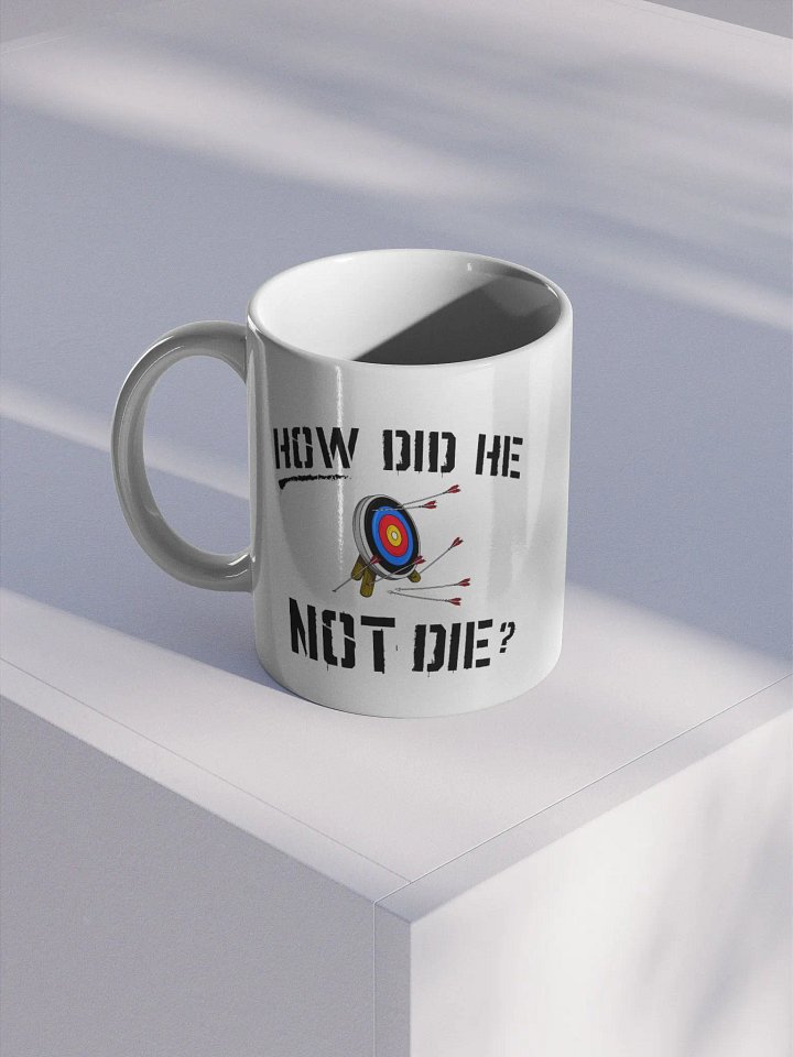 Carter Aim Mug product image (1)