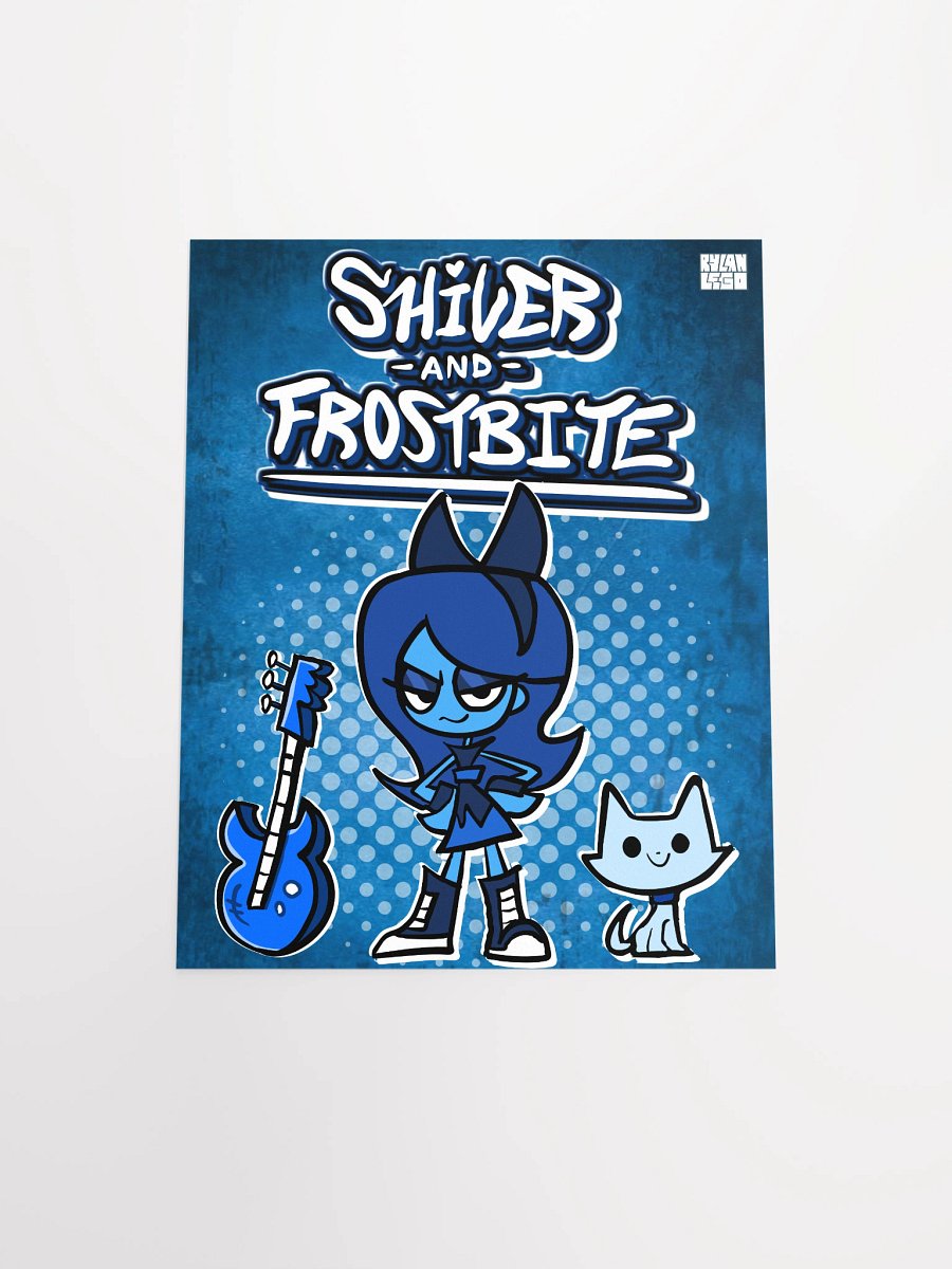 Shiver and Frostbite Poster product image (7)