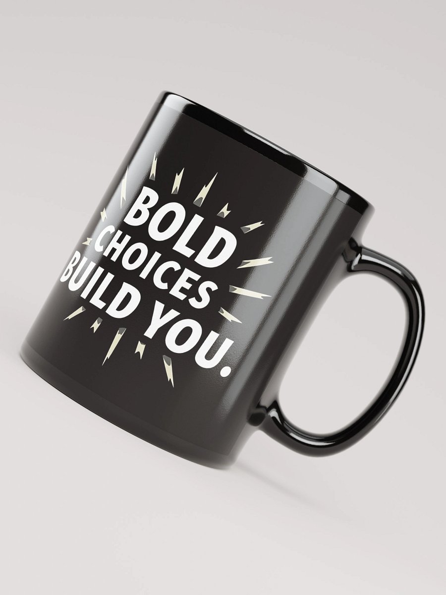 Unlock Your Inner Strength with Angelina Jolie’s Powerful Quote: Bold Choices Build You – Inspirational Mug for True Fans Who Dare to Transform Their Lives product image (7)