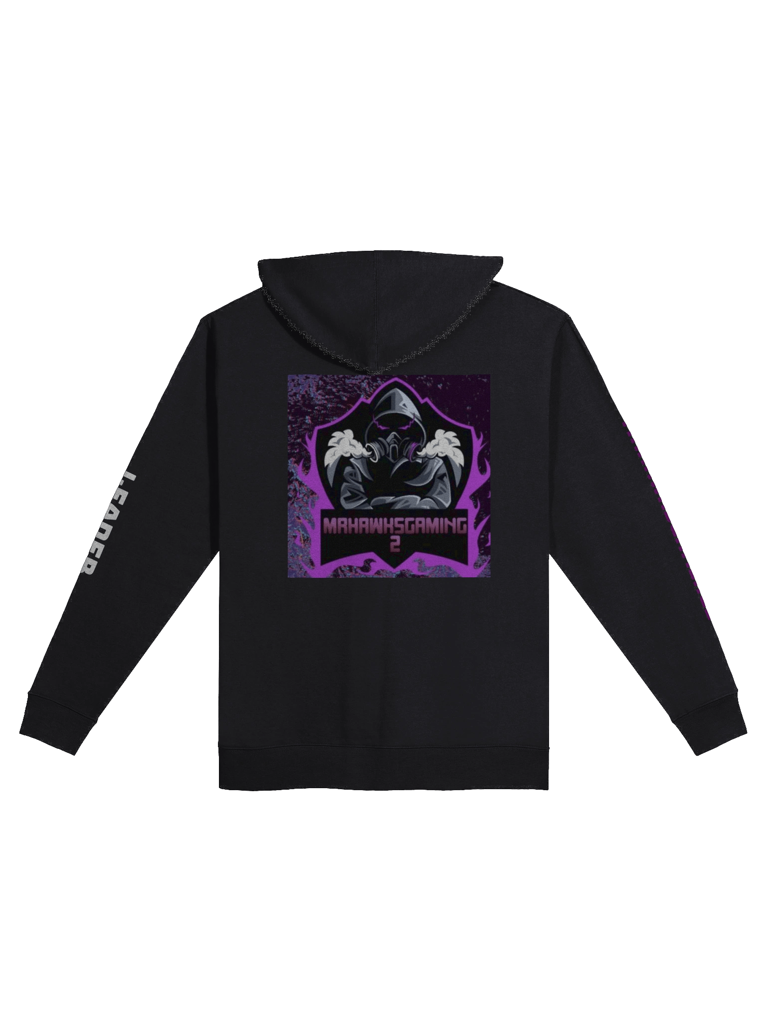 The Deadly Hawks UK Fleece Zip-Up: Street Style Essential product image (5)
