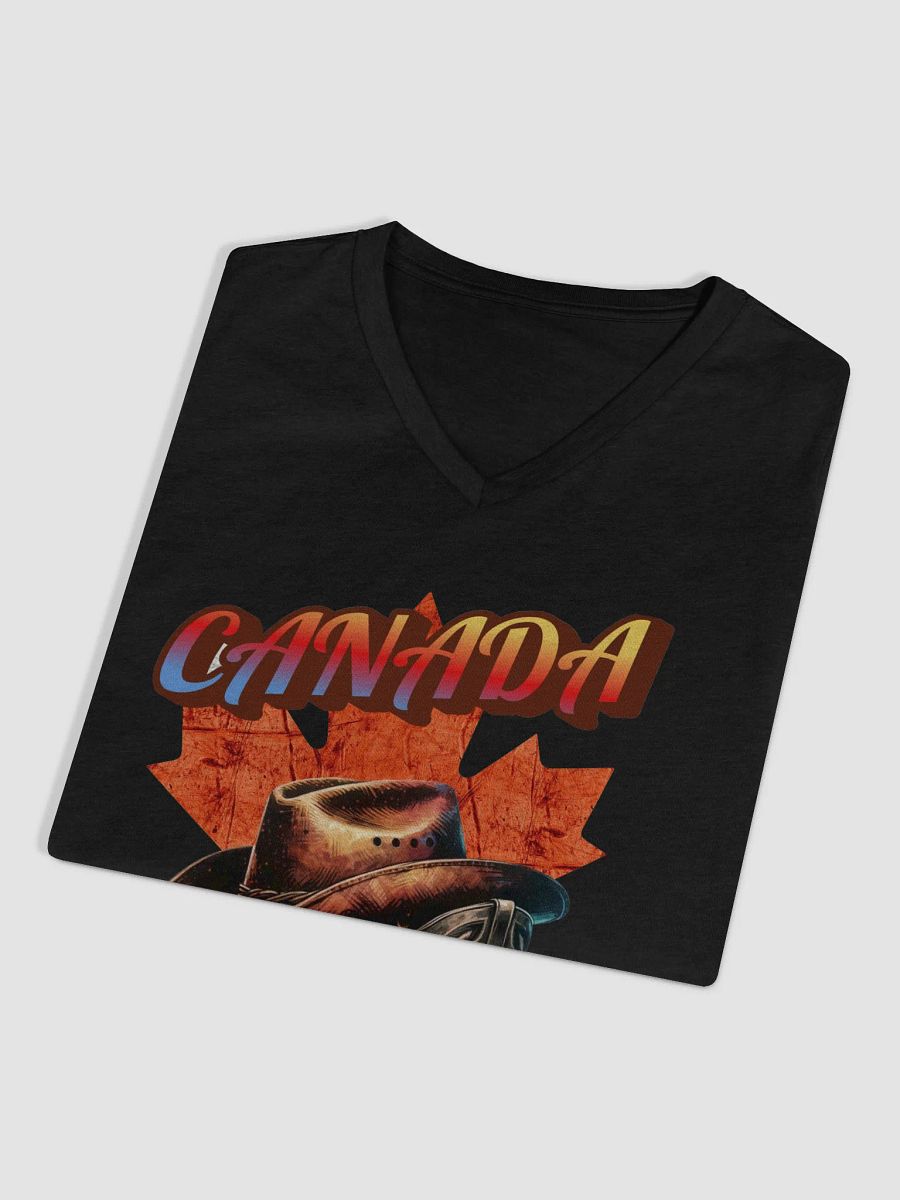 Canadian Cowgirl Chic Tee product image (3)
