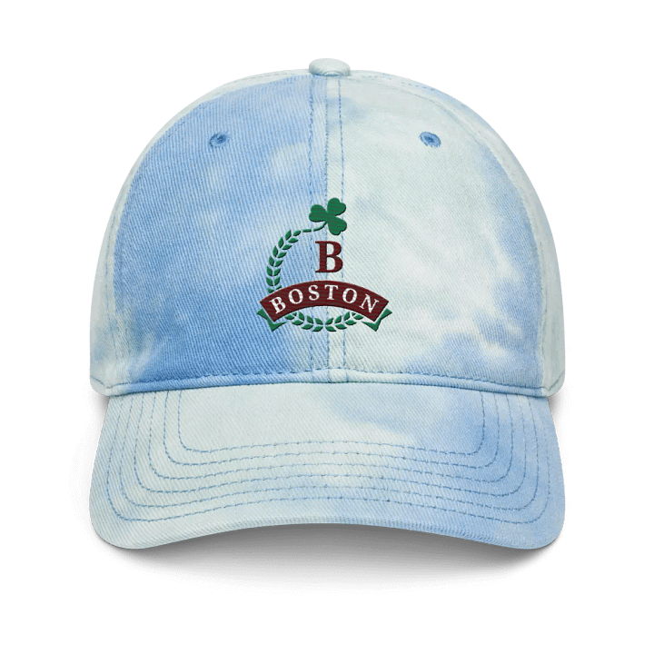 Sportsman Tie-Dye Dad Hat - Boston product image (2)