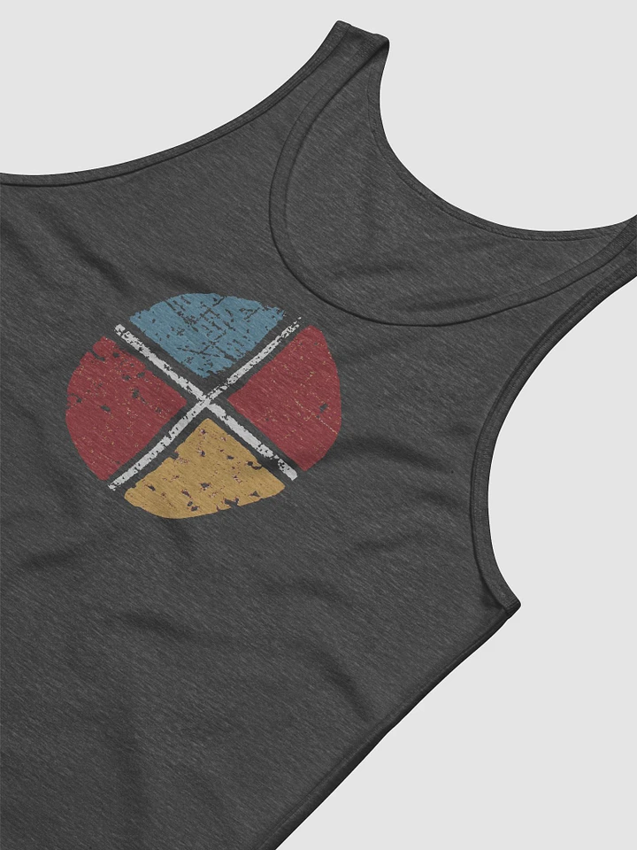 The Four Agreements Tank Top product image (1)