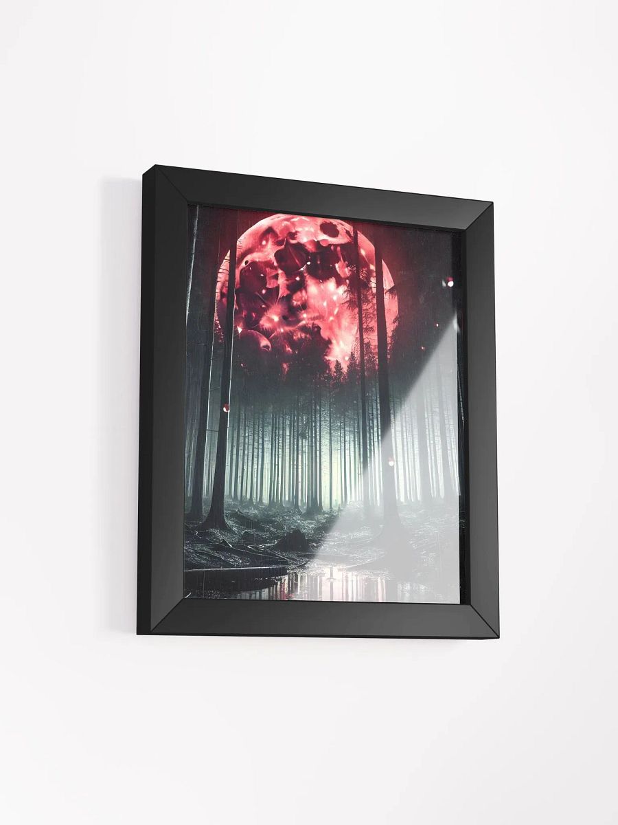 Crypto Eclipse: Moon market in red product image (4)