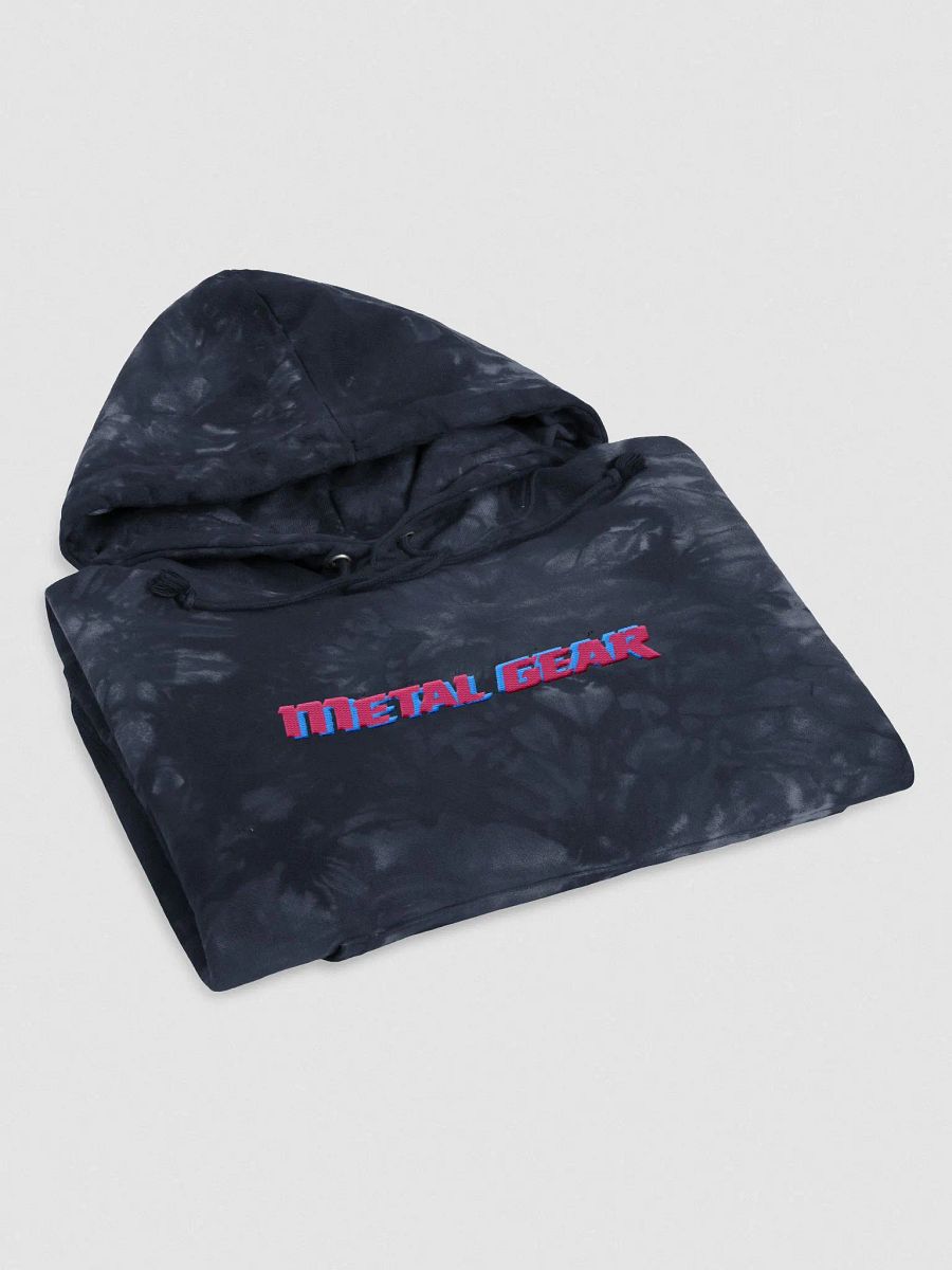 Metal Gear hoodie product image (3)