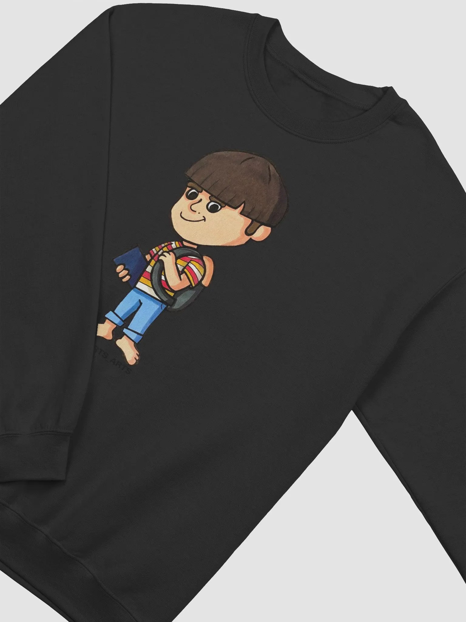 ST 2 Sweatshirt product image (28)