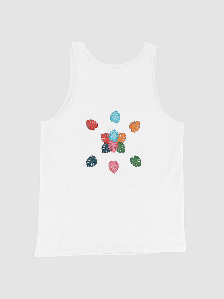 Sending You My Energy / Flowers Tank Top product image (2)