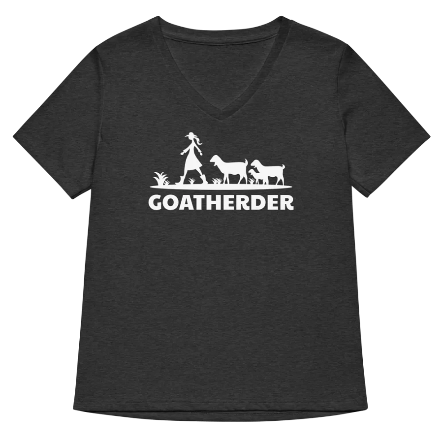 Goatherder V-Neck Shirt product image (5)