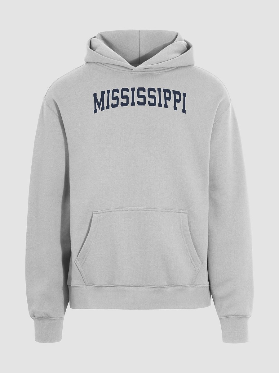 Mississippi Vintage Stylish Unisex Premium Oversized Hoodie product image (1)