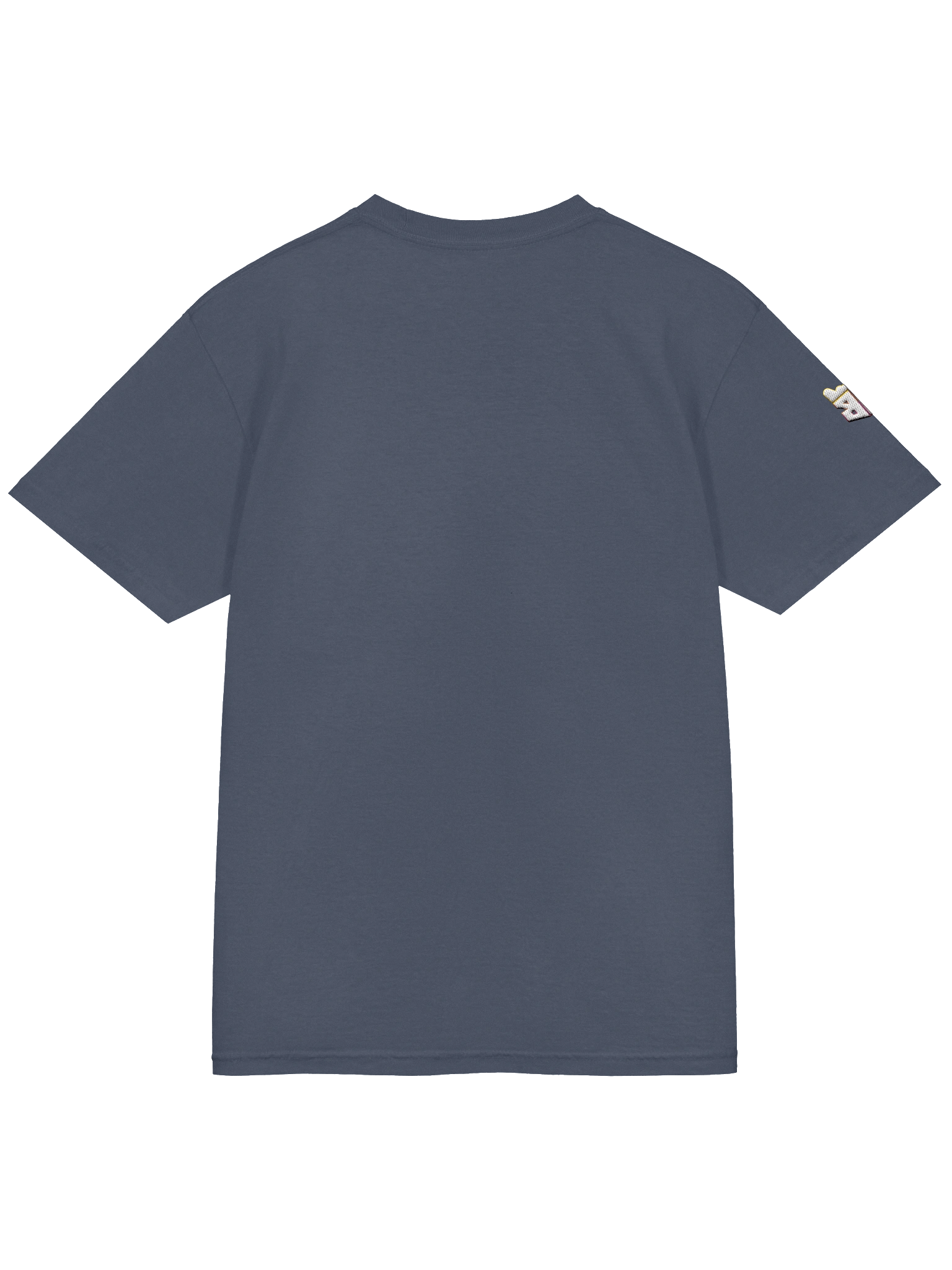 White BB Crest Comfort Tee product image (43)