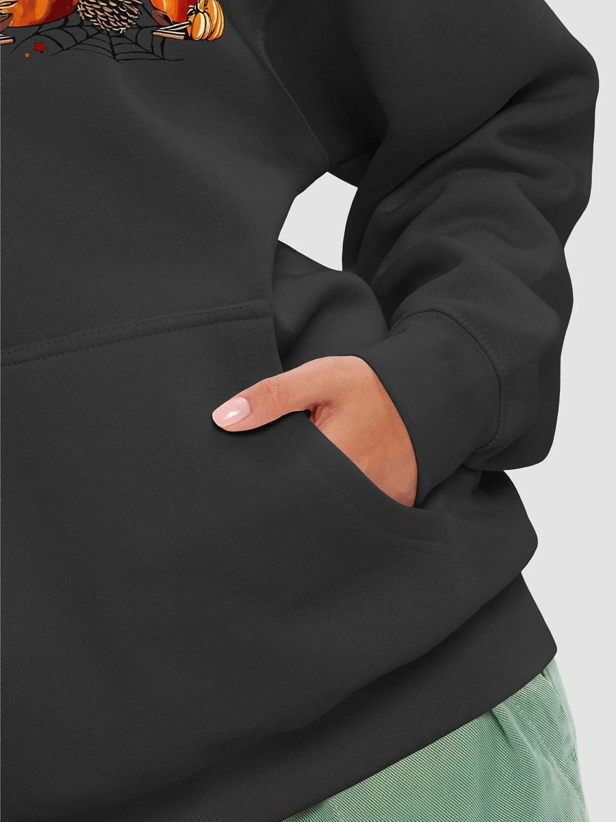 Spooky Coffee - Premium Pullover Hoodie product image (31)