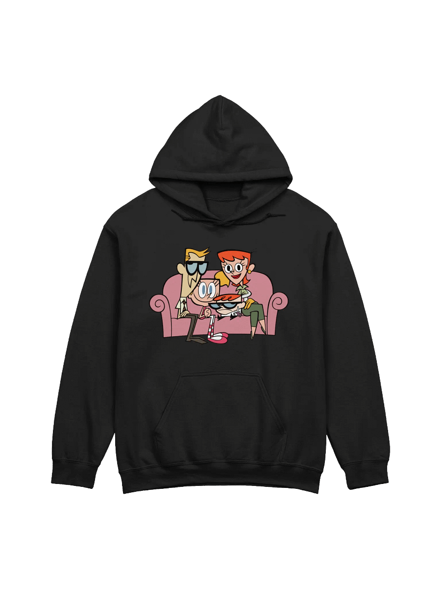 Dextor's Family Cotton Hoodie product image (1)