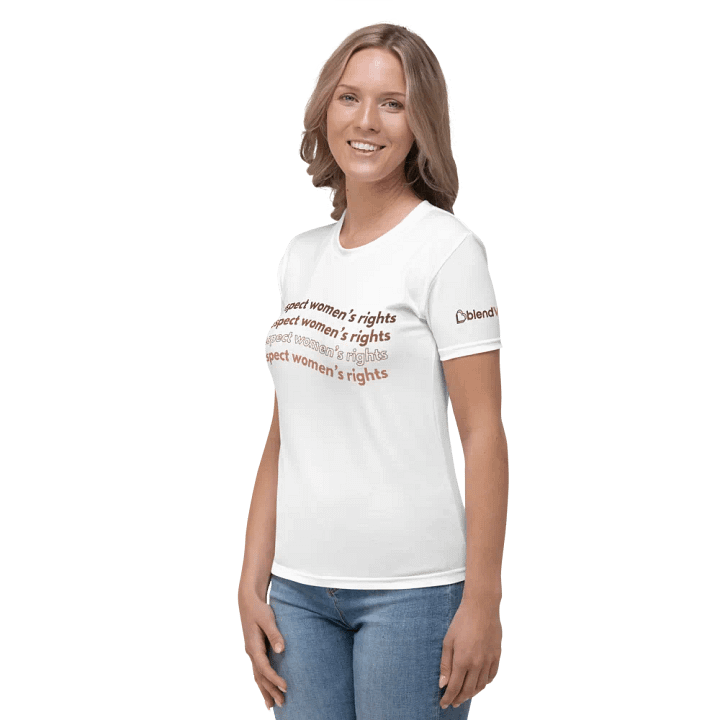Women's Rights Women's T-Shirt product image (2)