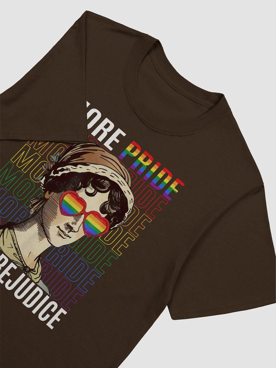 More Pride Unisex T-Shirt product image (40)