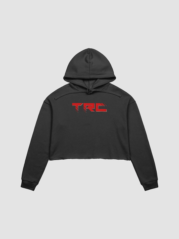 TRC Crop Hoodie product image (1)