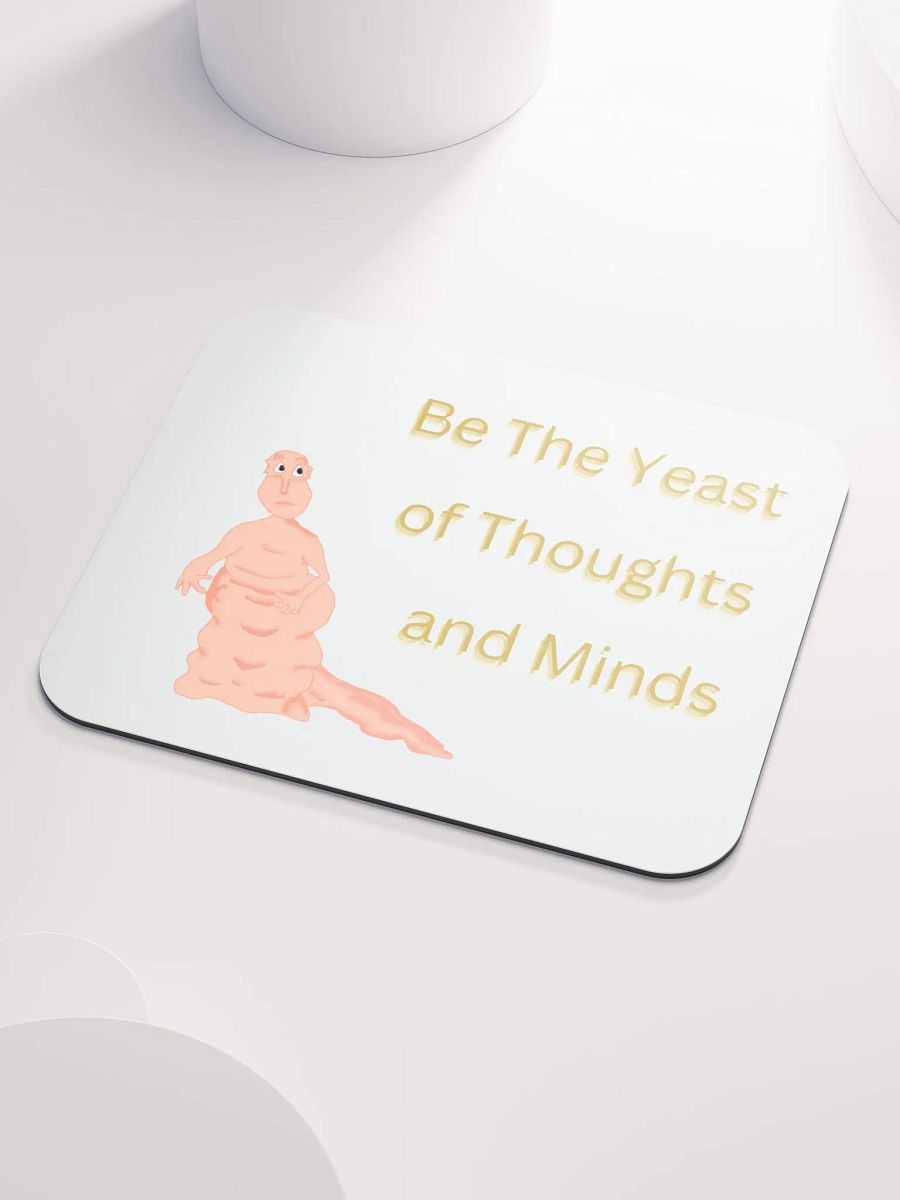 Globby Mouse Pad product image (3)