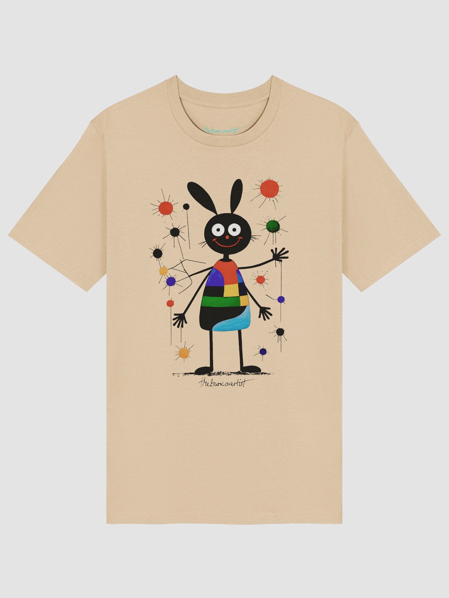 Stanley/Stella Organic Cotton T-Shirt product image (3)